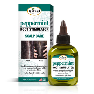 DIFEEL - SCALP CARE ROOT STIMULATOR PEPPERMINT