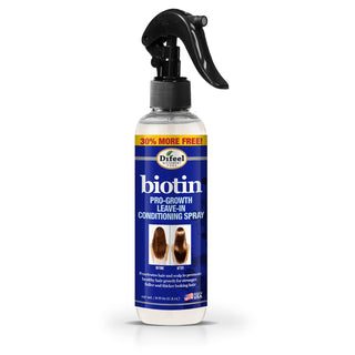 DIFEEL - Biotin Pro-Growth Leave-In Conditioning Spray