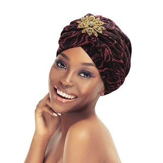 MAGIC COLLECTION - Fashion Turban #FTU-117