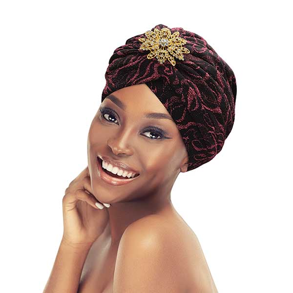 MAGIC COLLECTION - Fashion Turban #FTU-117