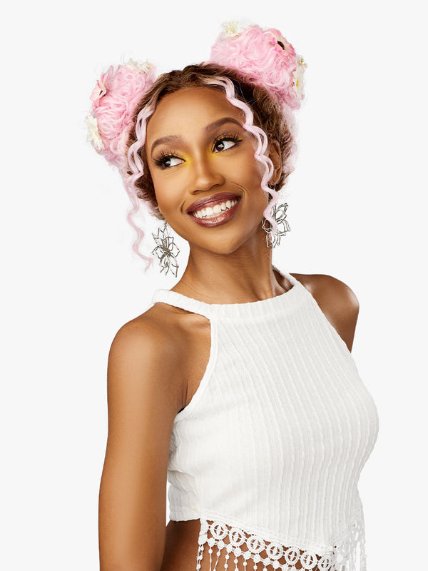 SENSATIONNEL - FESTI-GAL BY SHEAR MUSE WIG 