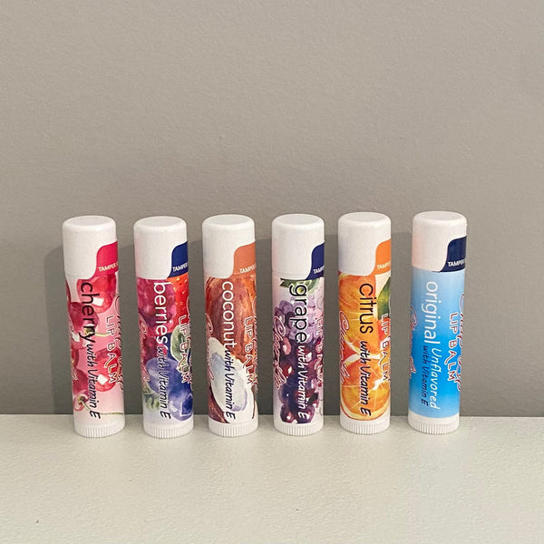MAGIC COLLECTION - Chap-Lip Balm ASSORTED #CHA00001