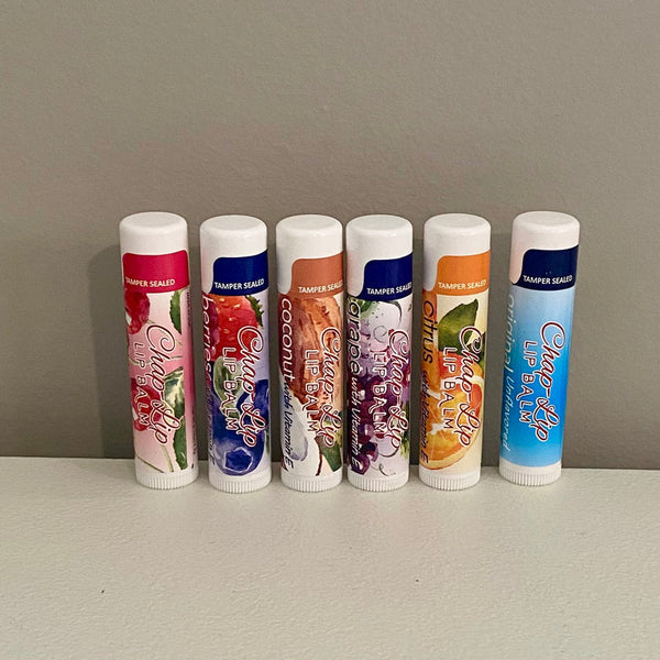 MAGIC COLLECTION - Chap-Lip Balm ASSORTED #CHA00001