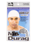 Mr. Durag - Spandex Dome Cap ASSORTED #4321