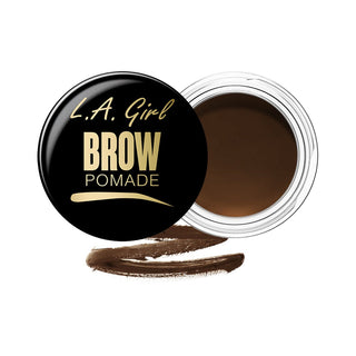 Buy gbp364-warm-brown L.A. GIRL - BROW POMADE