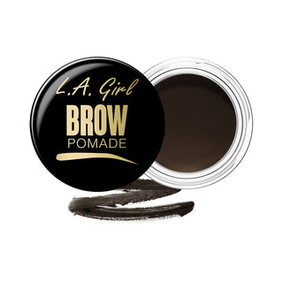 Buy gbp366-soft-black L.A. GIRL - BROW POMADE