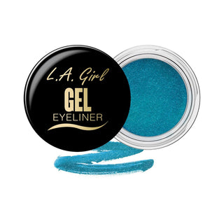 Buy gel733-mermaid-teal-frost L.A. GIRL - GEL EYELINER