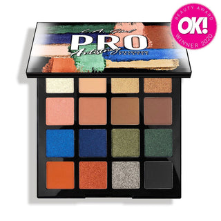 L.A. GIRL - PRO EYESHADOW PALETTE