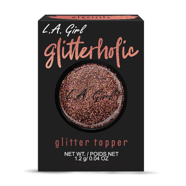 L.A. GIRL - GLITTERHOLIC GLITTER TOPPER