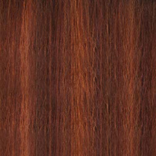 Buy ginger-brown OUTRE - AIRTIED 100% FULLY HAND-TIED WIG - HHB-LOOSE BODY WAVE 18"