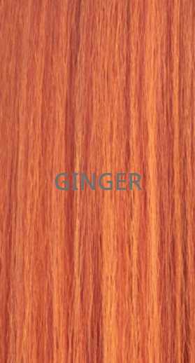 Buy ginger MAYDE - 3X MODERN SOFT LOC 28"