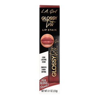 L.A. GIRL - GLOSSY TINT LIP STAIN