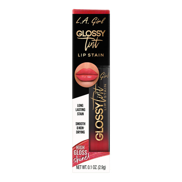 L.A. GIRL - GLOSSY TINT LIP STAIN