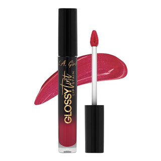 Buy glc704-sheer-nightie L.A. GIRL - GLOSSY TINT LIP STAIN