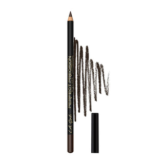 Buy gp704-brown L.A. GIRL - PERFECT PRECISION EYELINER