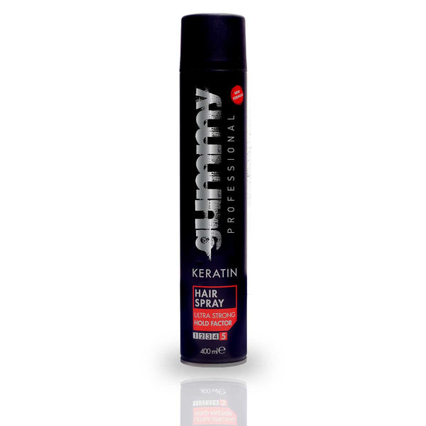 GUMMY - Hair Spray Ultra Strong Hold 5