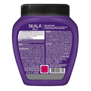 Skala - Expert Mais Lisos 2-in-1 Treatment Cream