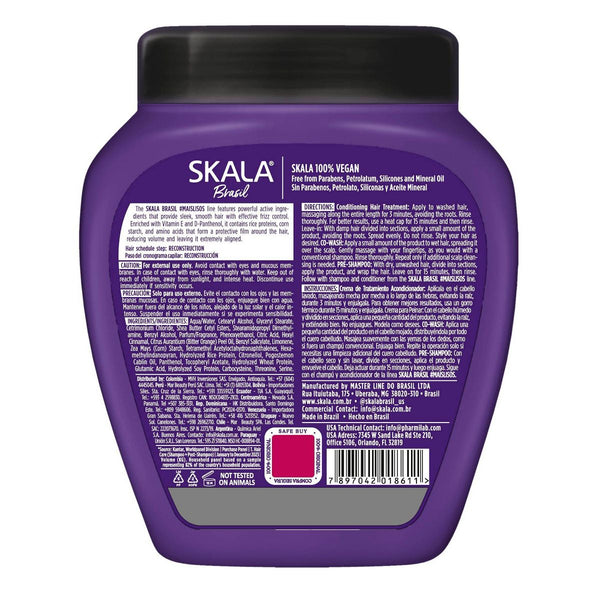 Skala - Expert Mais Lisos 2-in-1 Treatment Cream