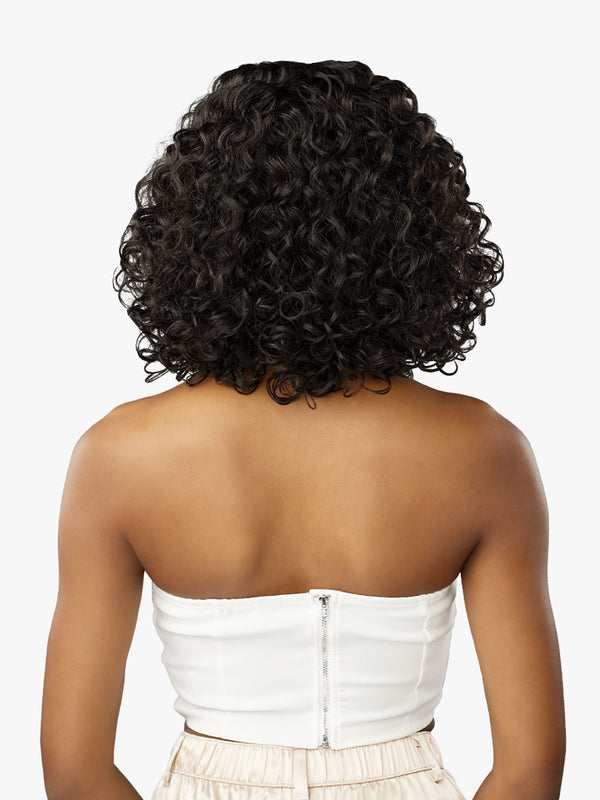 SENSATIONNEL - GLAMZY HD LACE CROWN WIG 