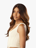SENSATIONNEL - GLAMZY HD LACE PART WIG THALIA