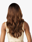 SENSATIONNEL - GLAMZY HD LACE PART WIG THALIA