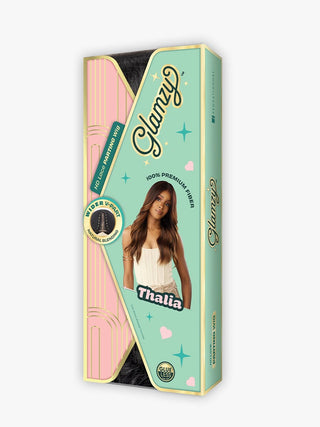 SENSATIONNEL - GLAMZY HD LACE PART WIG THALIA