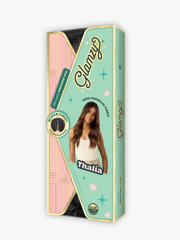 SENSATIONNEL - GLAMZY HD LACE PART WIG THALIA
