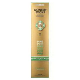 GONESH STICKS - Incense Perfumes Of Extra Rich: PINE PINE