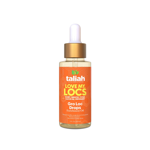 TALIAH WAAJID - Love My Locs Gro Loc Drops Enrichment Oil