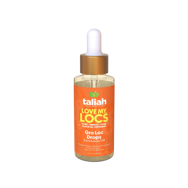 TALIAH WAAJID - Love My Locs Gro Loc Drops Enrichment Oil