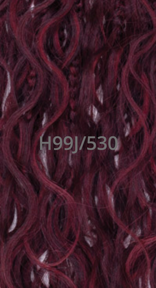 FREETRESS - 3X BORA BORA BOHO LOCS 22"