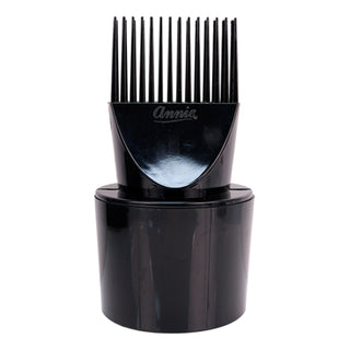 ANNIE - Hair Dryer Nozzle BLACK #3001