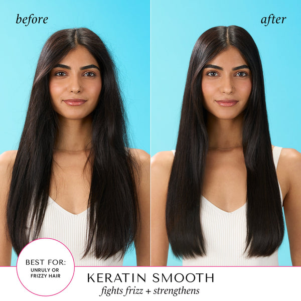 HASK - Keratin Smooth smoothing  Conditioner