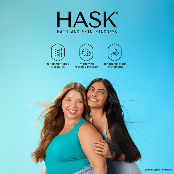 HASK - Keratin Smooth smoothing  Shampoo