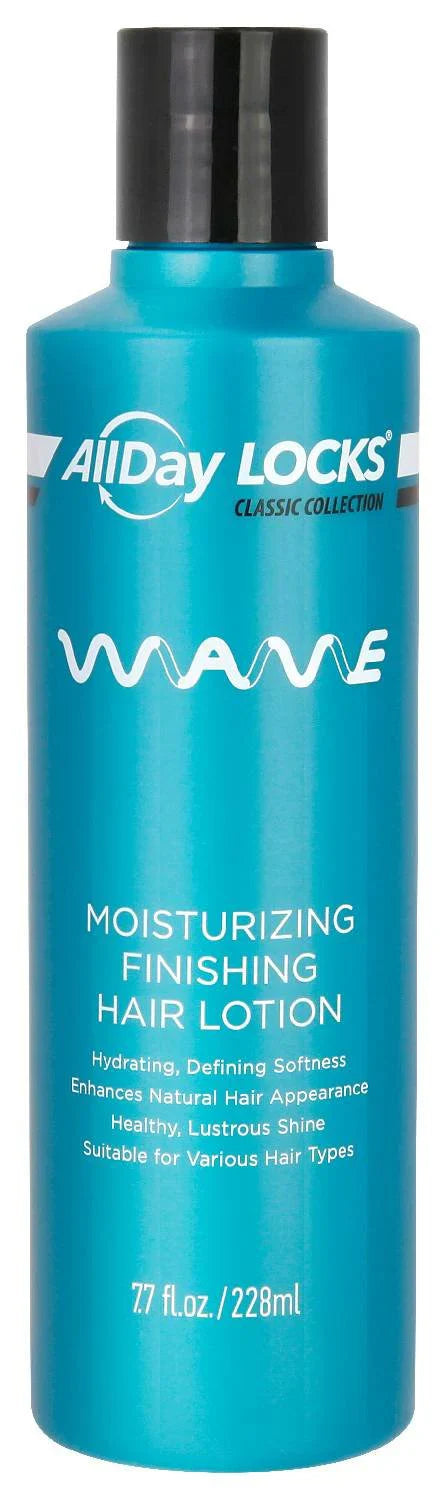 ALLDAY LOCKS - Wave Moisturizing Finishing Hair Lotion