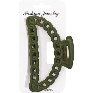 PURPLE COLLECTION - Jaw Clip Medium 3.5