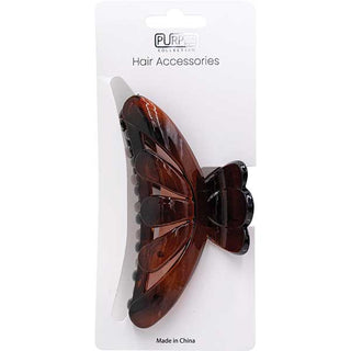 PURPLE COLLECTION - Jaw Clip Medium 3.5