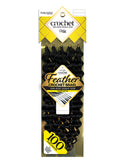 HOLLYWOOD - VIRGIN REMY FEATHER CROCHET BRAID DEEP WAVE 18" (HUMAN)