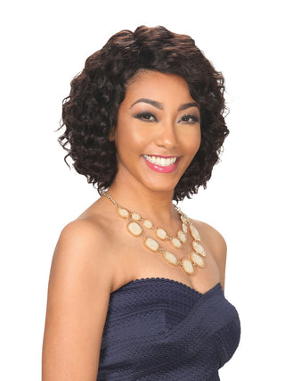 SISTER WIG - 100% HUMAN HAIR WIG HR-BRZ LOOSE DEEP