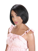 SISTER WIG - 100% HUMAN LACE PART WIG HR-BRZ LOS