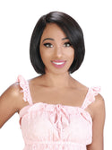 SISTER WIG - 100% HUMAN LACE PART WIG HR-BRZ LOS
