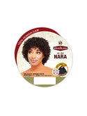 SISTER WIG - 100% HUMAN HAIR WIG HR-BRZ NARA