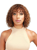SISTER WIG - 100% HUMAH HAIR WIG HR-BRZ SORI