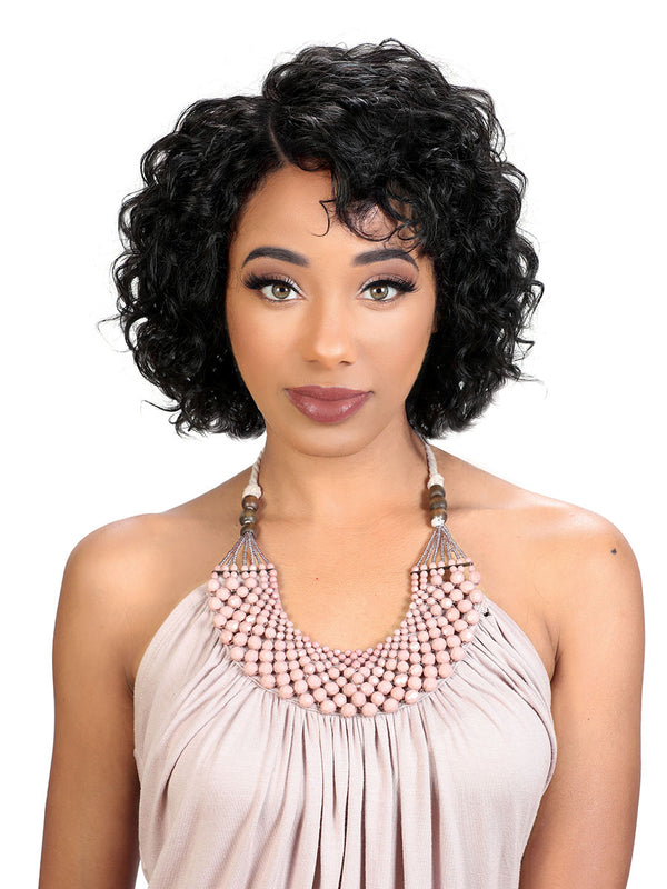SISTER WIG - 100% HUMAN LACE PART WIG HR-HARA