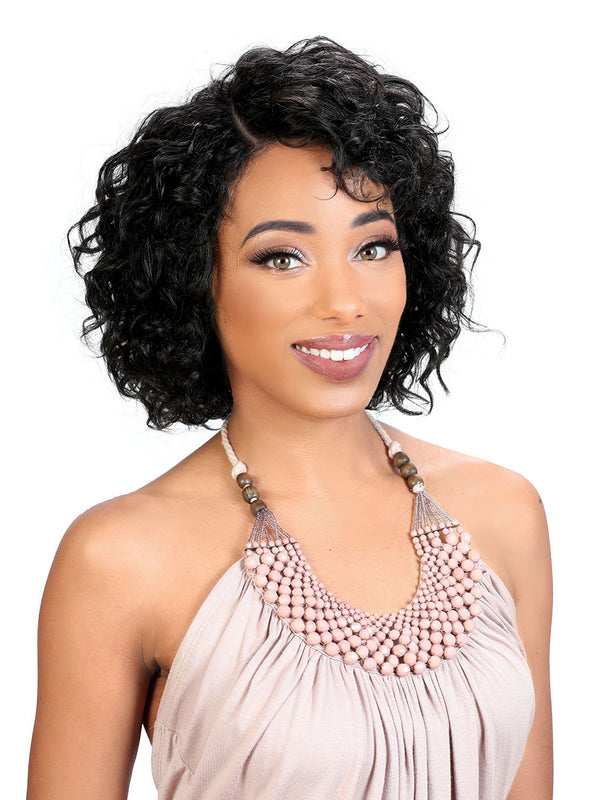 SISTER WIG - 100% HUMAN LACE PART WIG HR-HARA