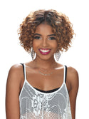 SISTER WIG - 100% HUMAN LACE PART WIG HR-NAT 3A ROXY