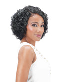 SISTER WIG - Ms. Wisdom 100% Human Salt & Pepper Wig HR-PART NSIA