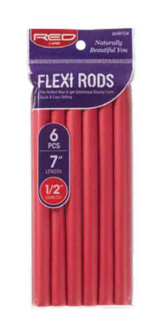 KISS - RED FLEXIBLE RODS 7