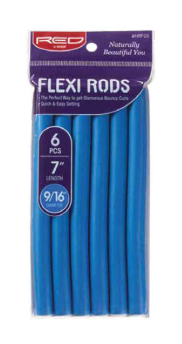 KISS - RED FLEXI RODS 7