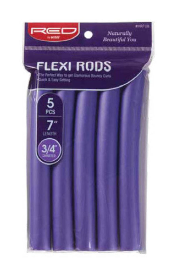 KISS - RED FLEXIBLE RODS 7